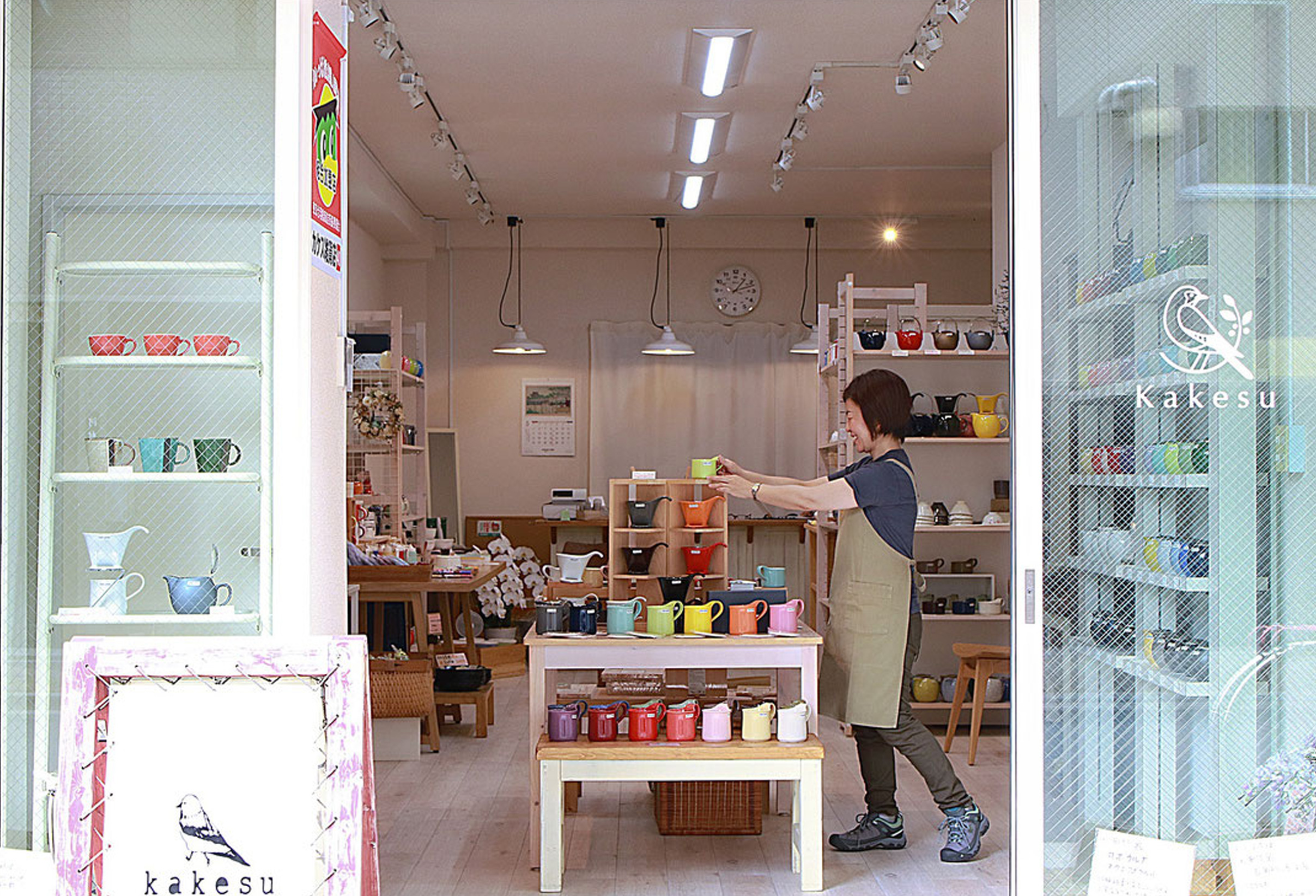 東京都］カケス雑貨店 - ZEROJAPAN